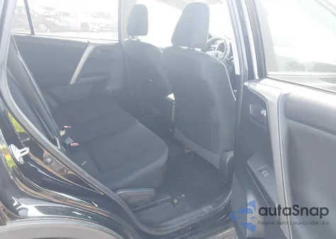 2018 Toyota Rav4 Le из США, поврежденный, VIN 2T3BFREV1JW722283